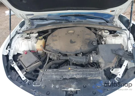 2020 Chevrolet Camaro Rwd 1Lt from USA, damaged, VIN 1G1FB3DS4L0110564